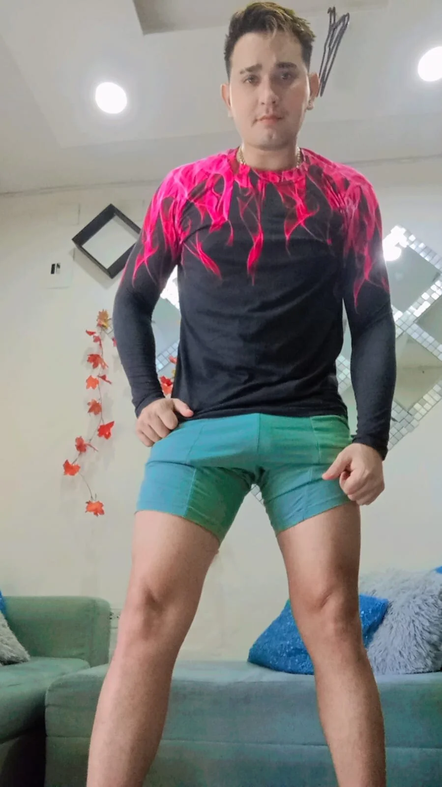 XXX Porn Photo of Nude JHOVA23CM 3