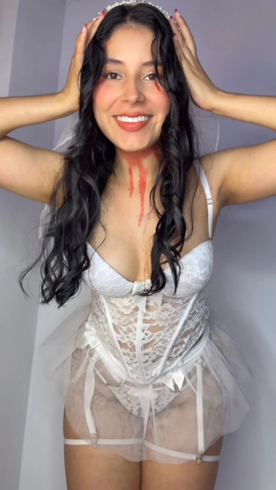 XXX Porn Photo of Nude Violet_Blazee 50