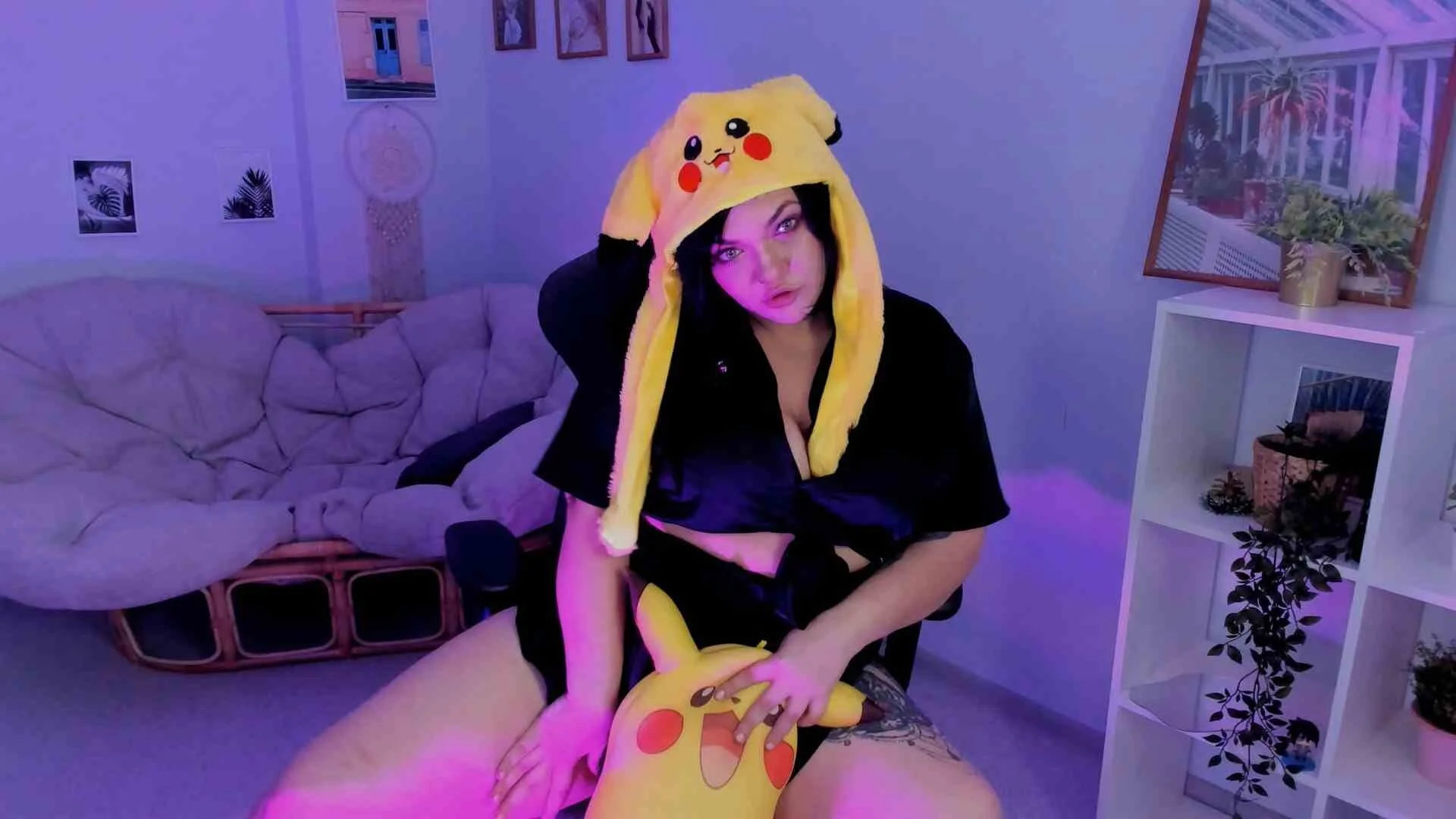 XXX Porn Photo of Nude MaryHarrys 9