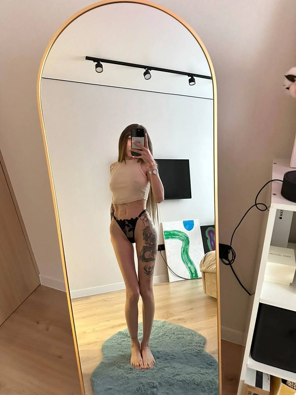 XXX Porn Photo of Nude Lunainnk 4