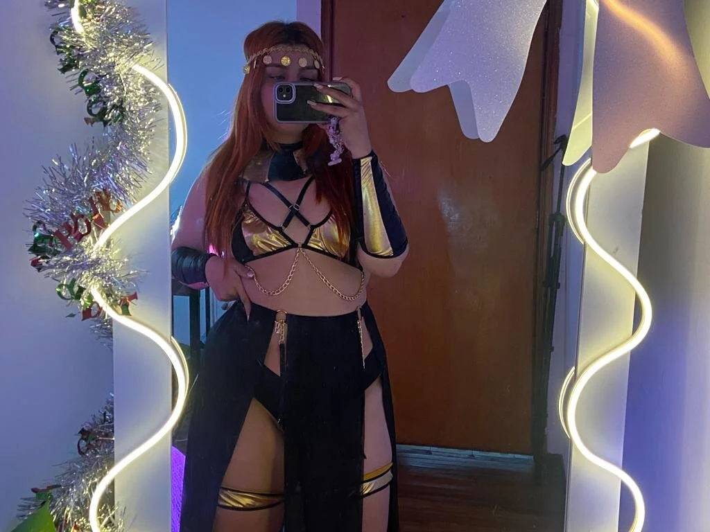XXX Porn Photo of Nude Fieryfenixx 16