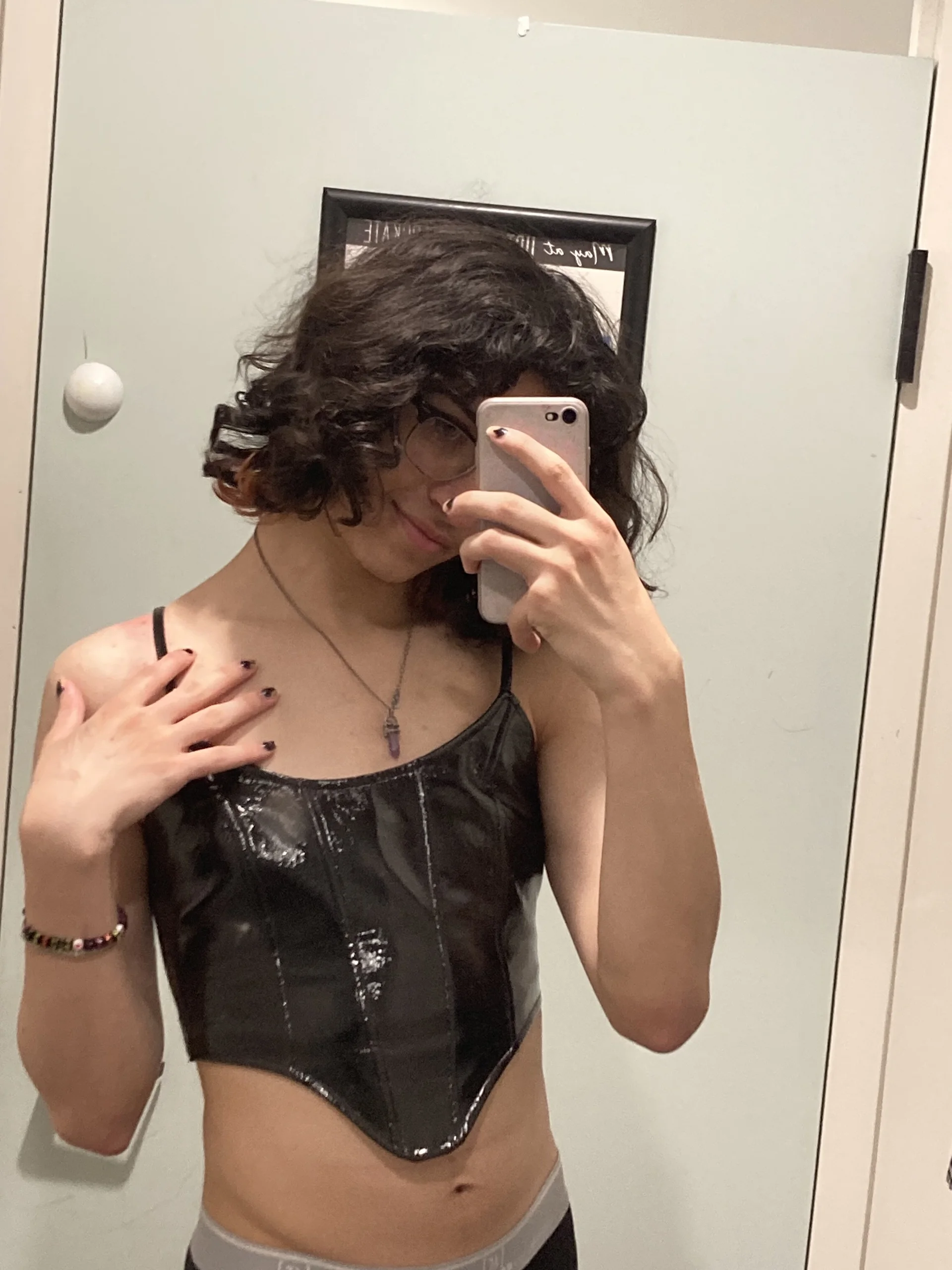 XXX Porn Photo of Nude minervamidnite 1