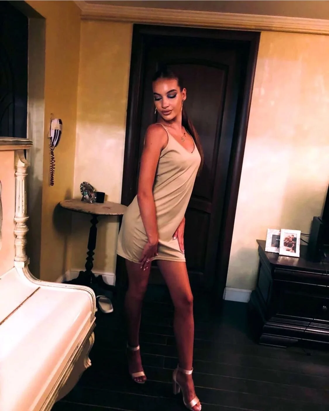 XXX Porn Photo of Nude KimmDaviss 4