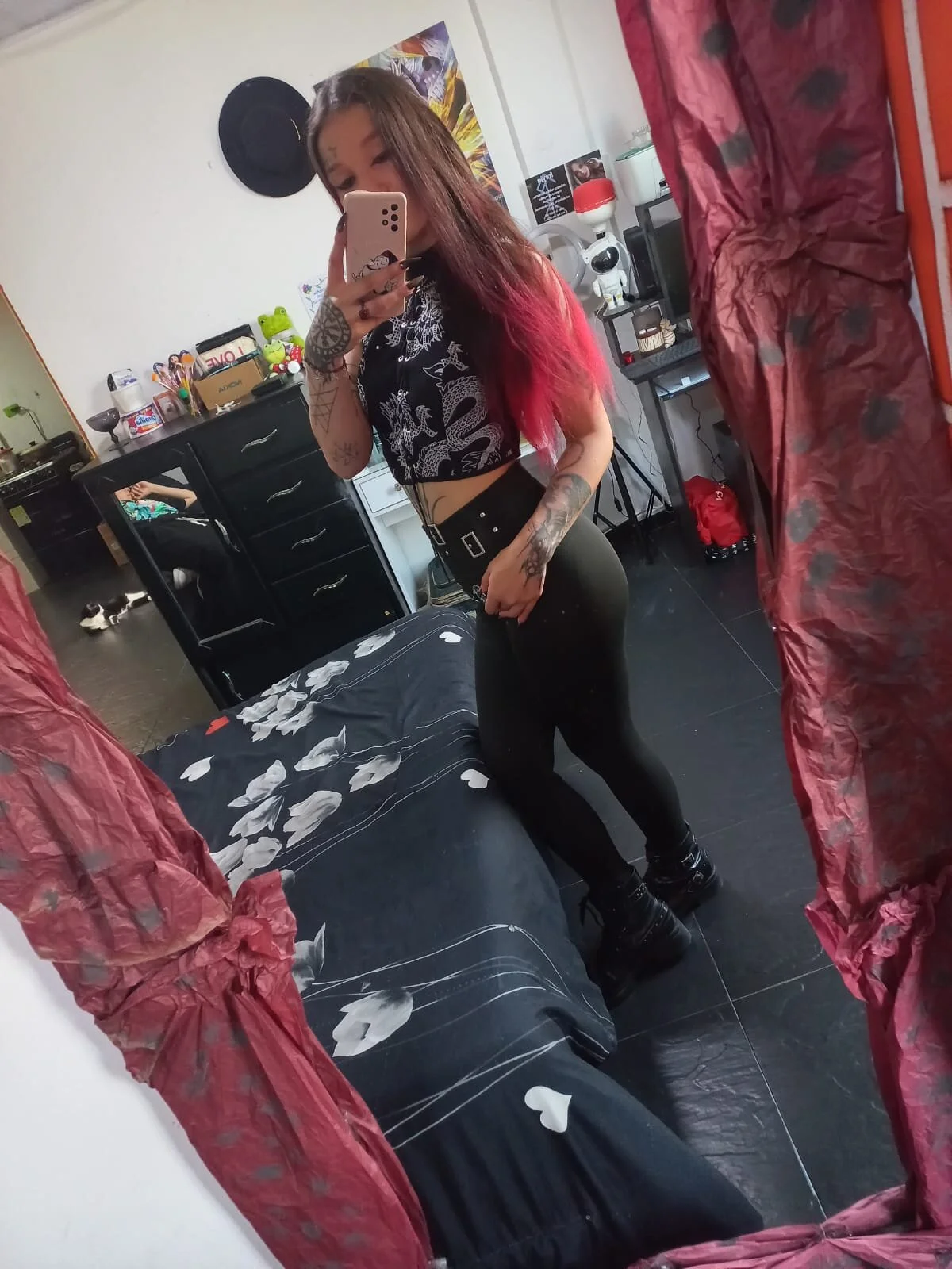 XXX Porn Photo of Nude freyjalodbrok 9