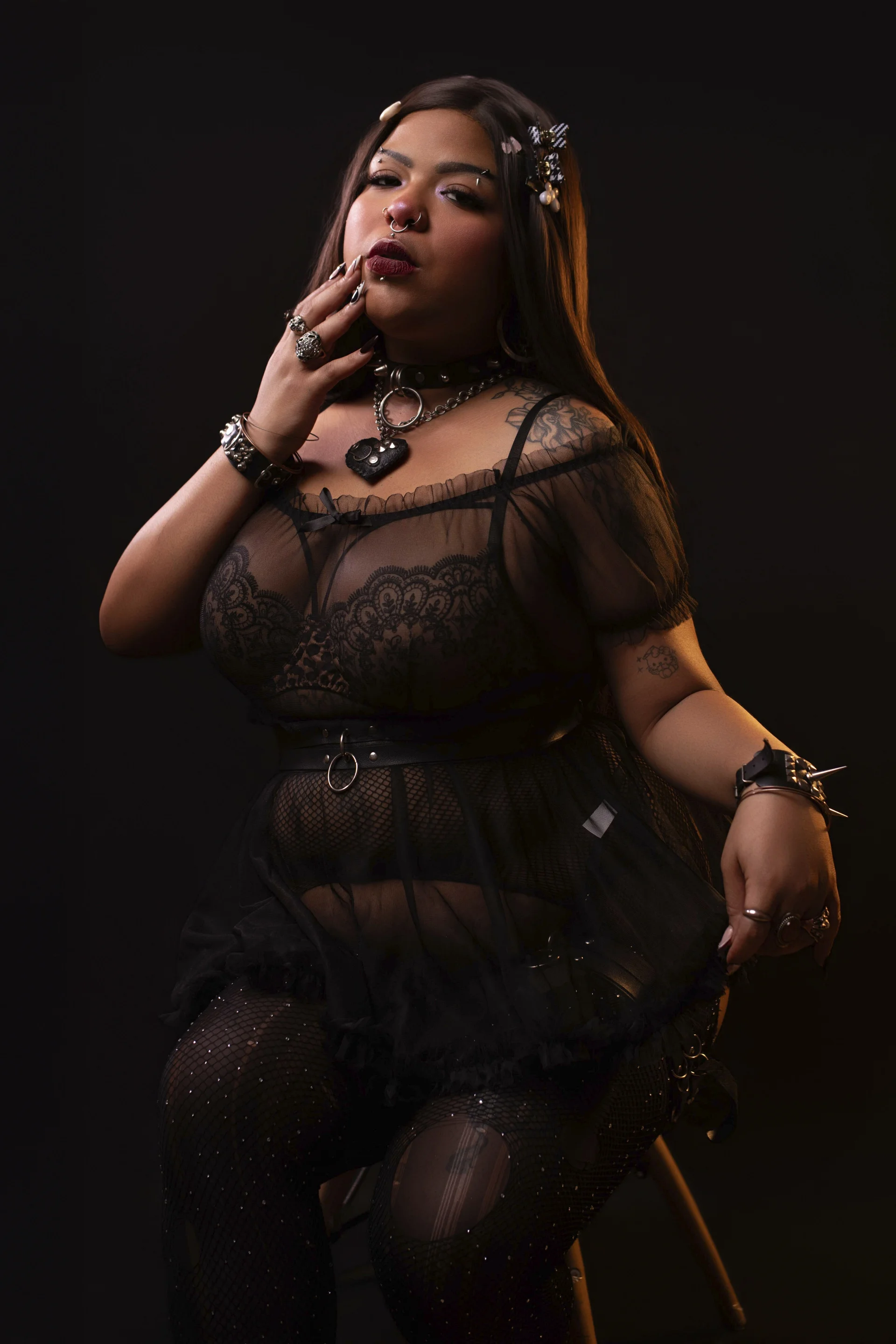 XXX Porn Photo of Nude Kaidapunk 7