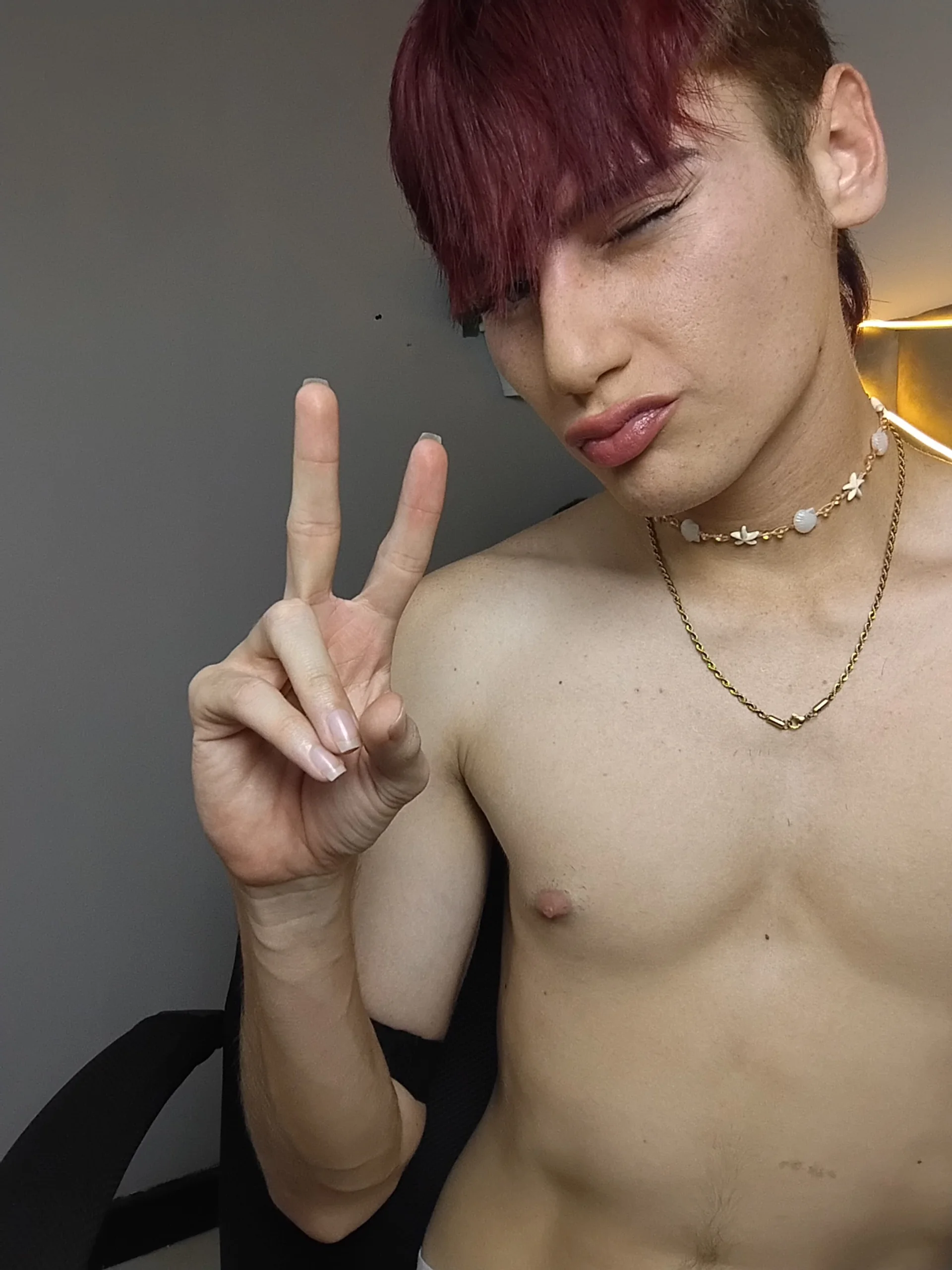 XXX Porn Photo of Nude ian_diamond 46