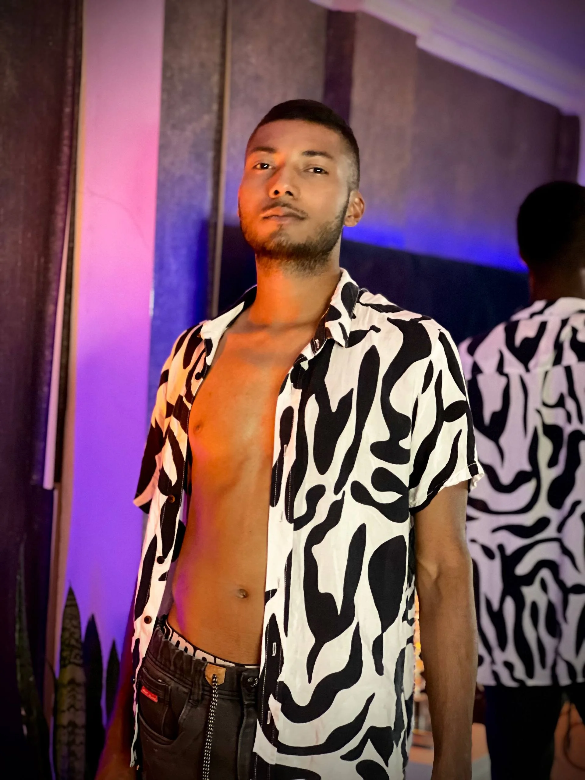 XXX Porn Photo of Nude KofiBlaze_ 5