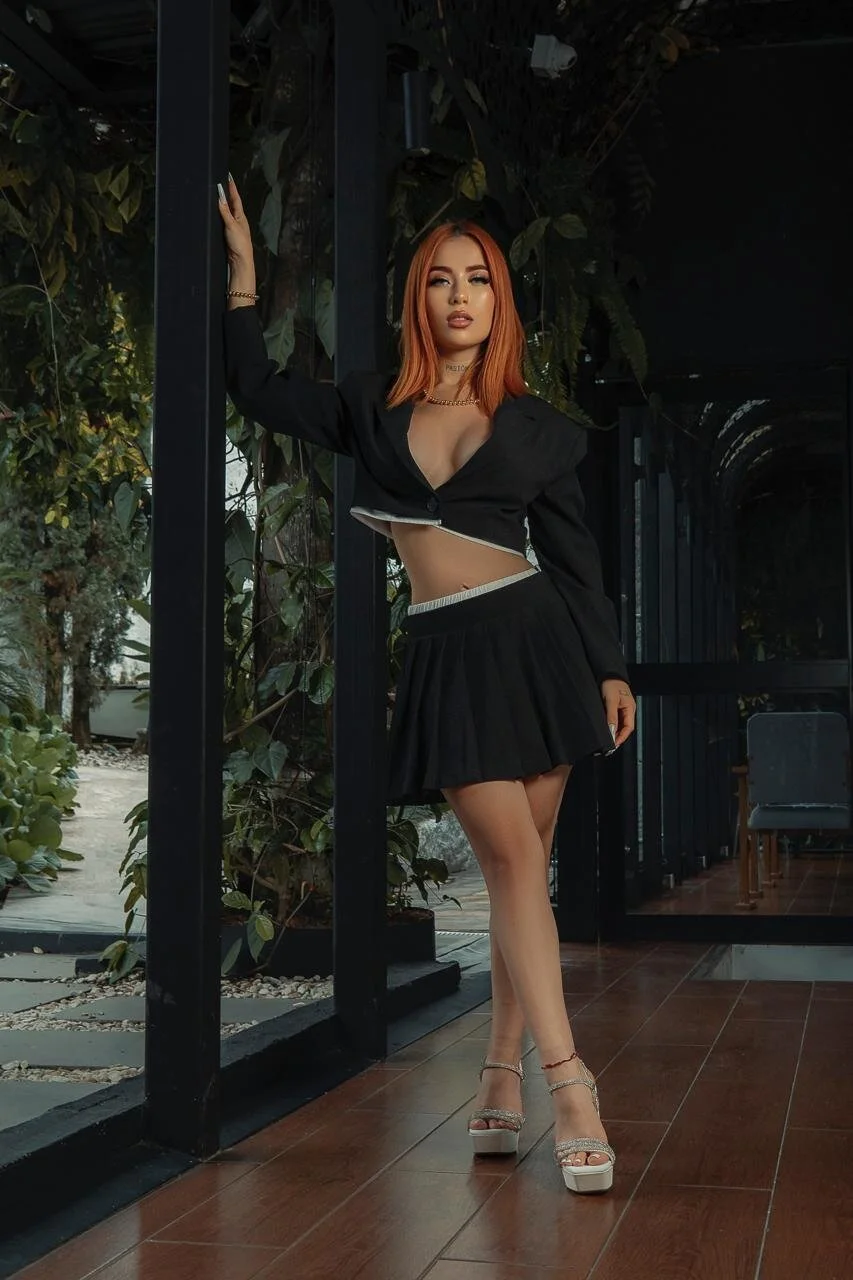 XXX Porn Photo of Nude MadelineFox 165
