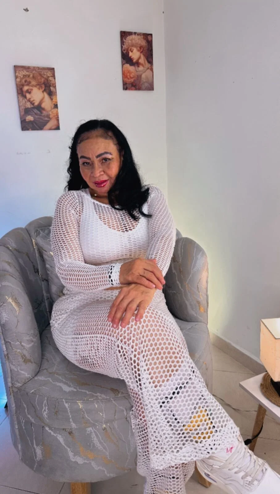 XXX Porn Photo of Nude Cloee-rabbyt1 10