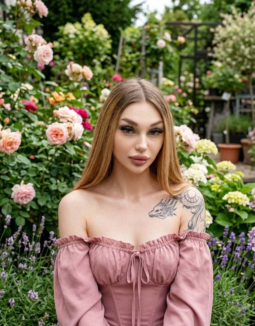 XXX Porn Photo of Nude ivorylinkoln 1
