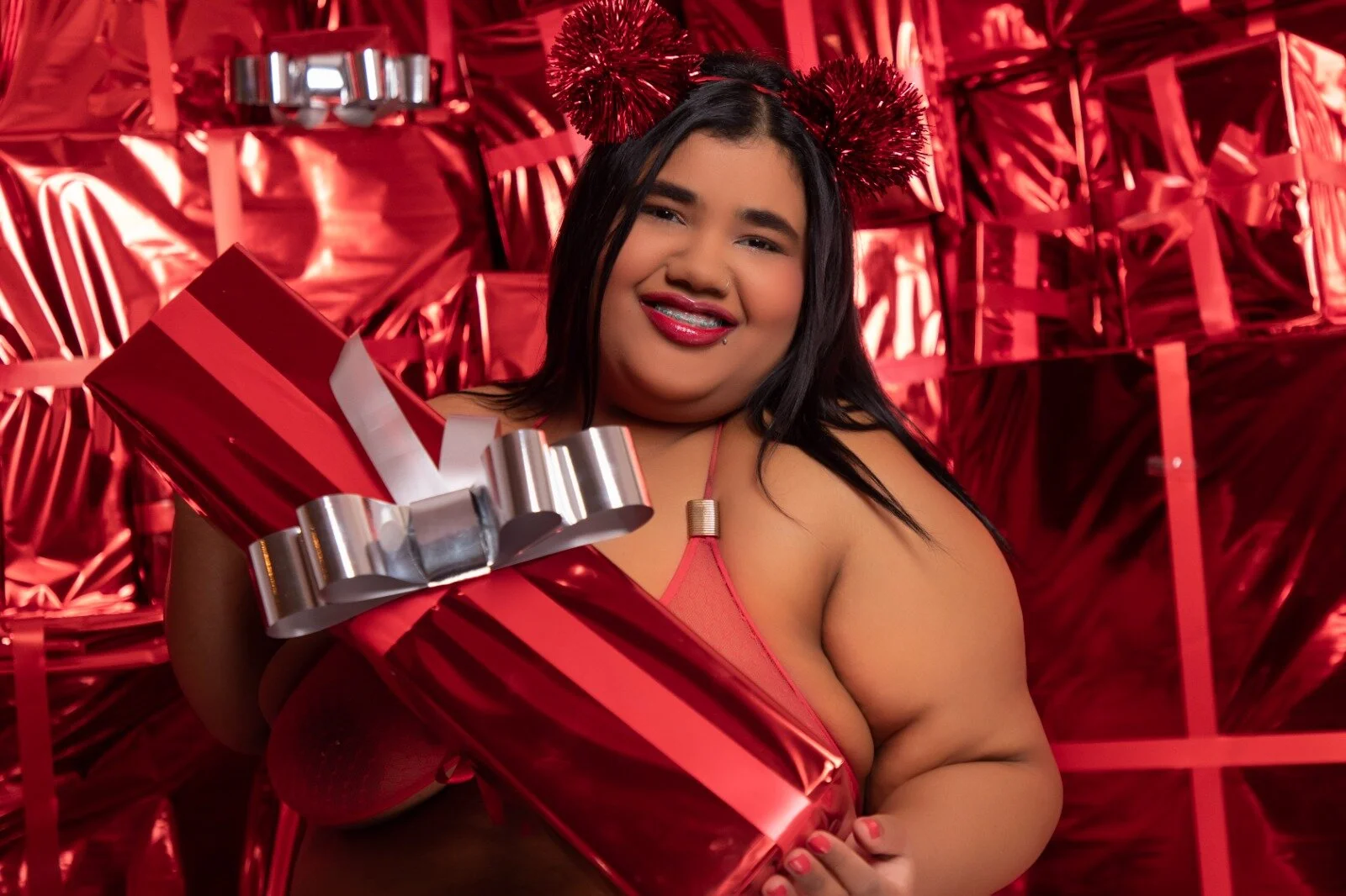 XXX Porn Photo of Nude NaomiAsha 28