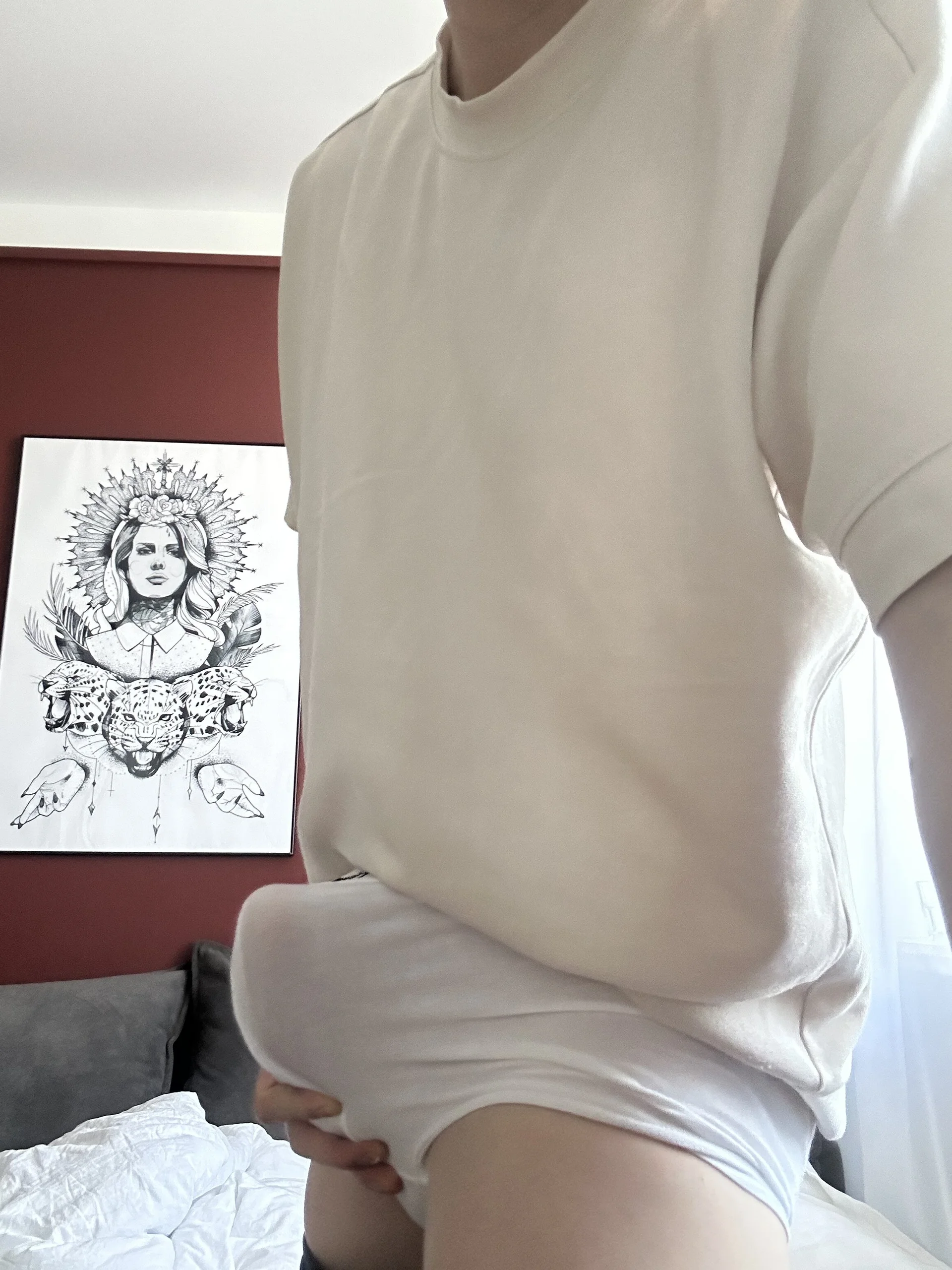 XXX Porn Photo of Nude LandelRay 3