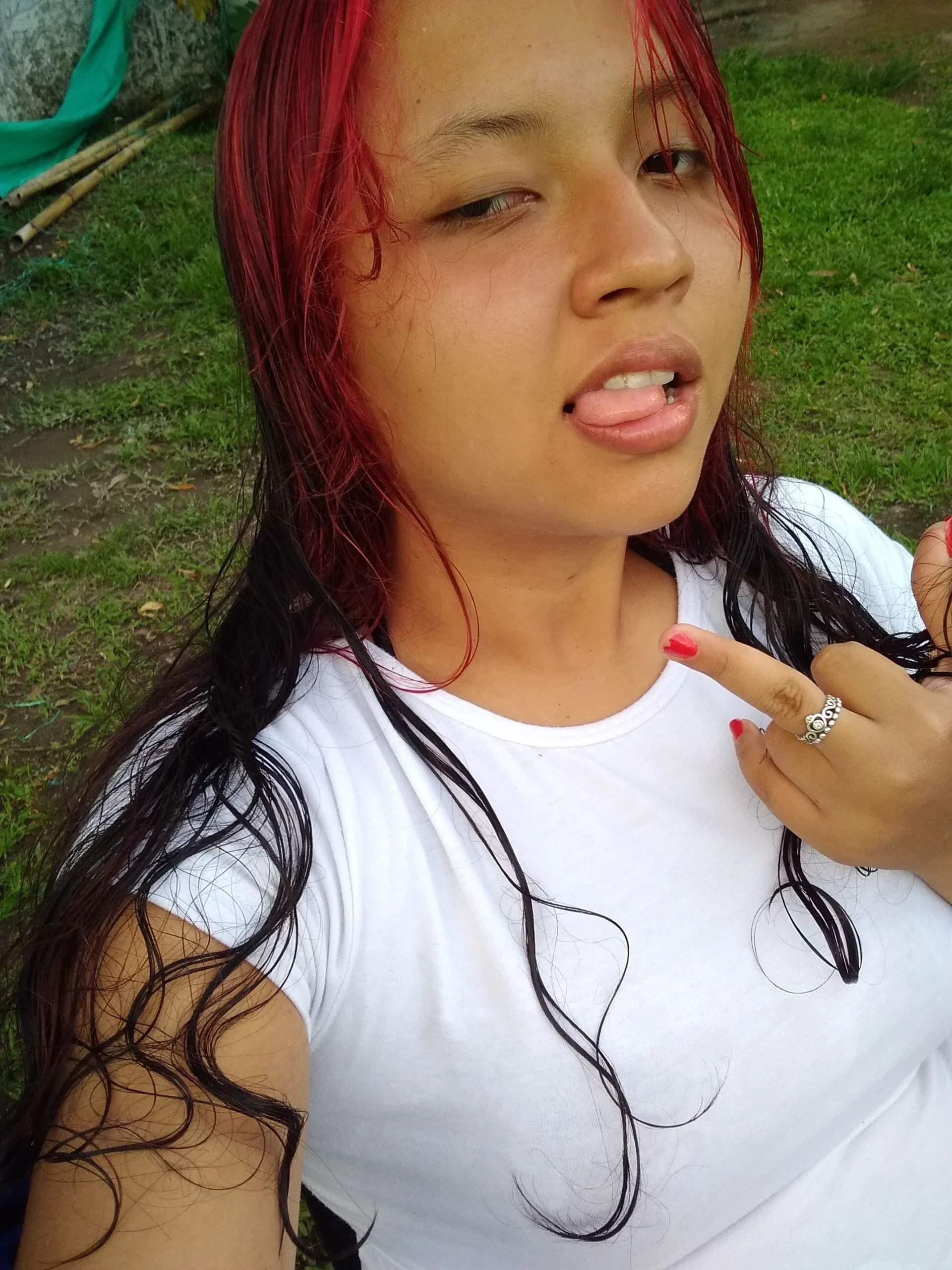 XXX Porn Photo of Nude Cassle_ibarra_x 1