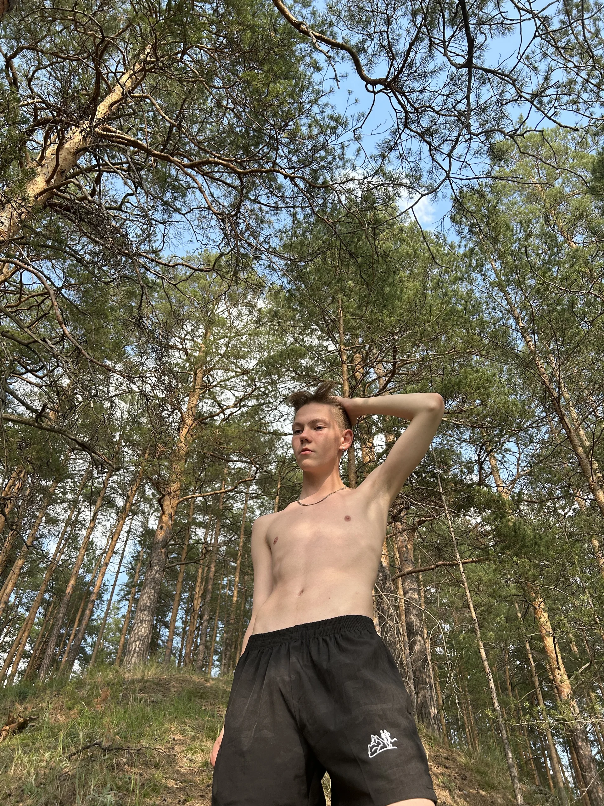 XXX Porn Photo of Nude Eaton_ 1