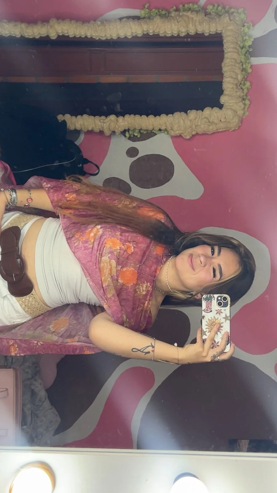 XXX Porn Photo of Nude Lissy_Backer 1