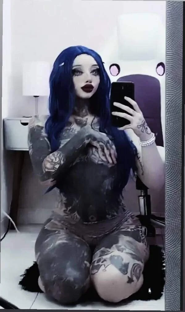 XXX Porn Photo of Nude TyphoidMary 17