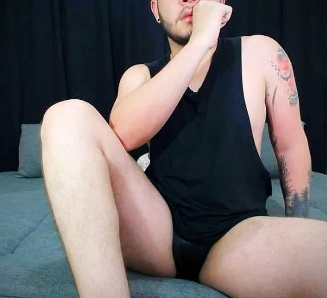 XXX Porn Photo of Nude TonyCollins_ 17