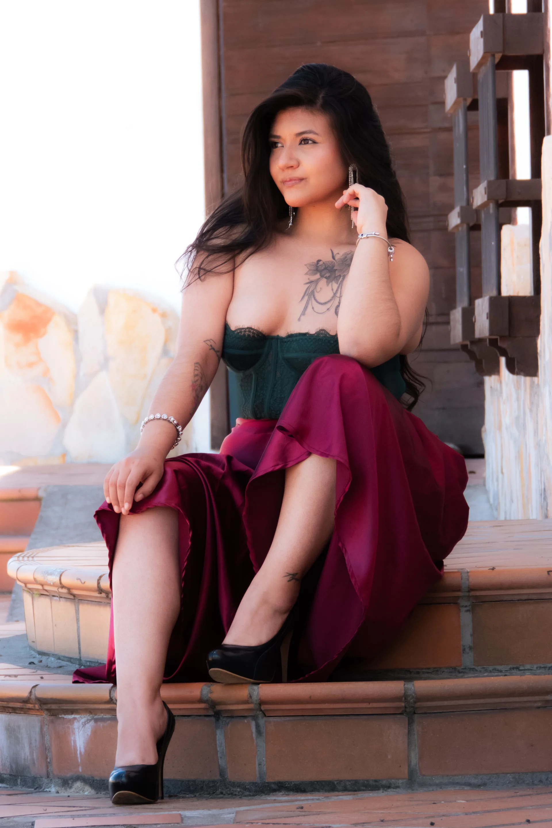 XXX Porn Photo of Nude DesireSweet 2