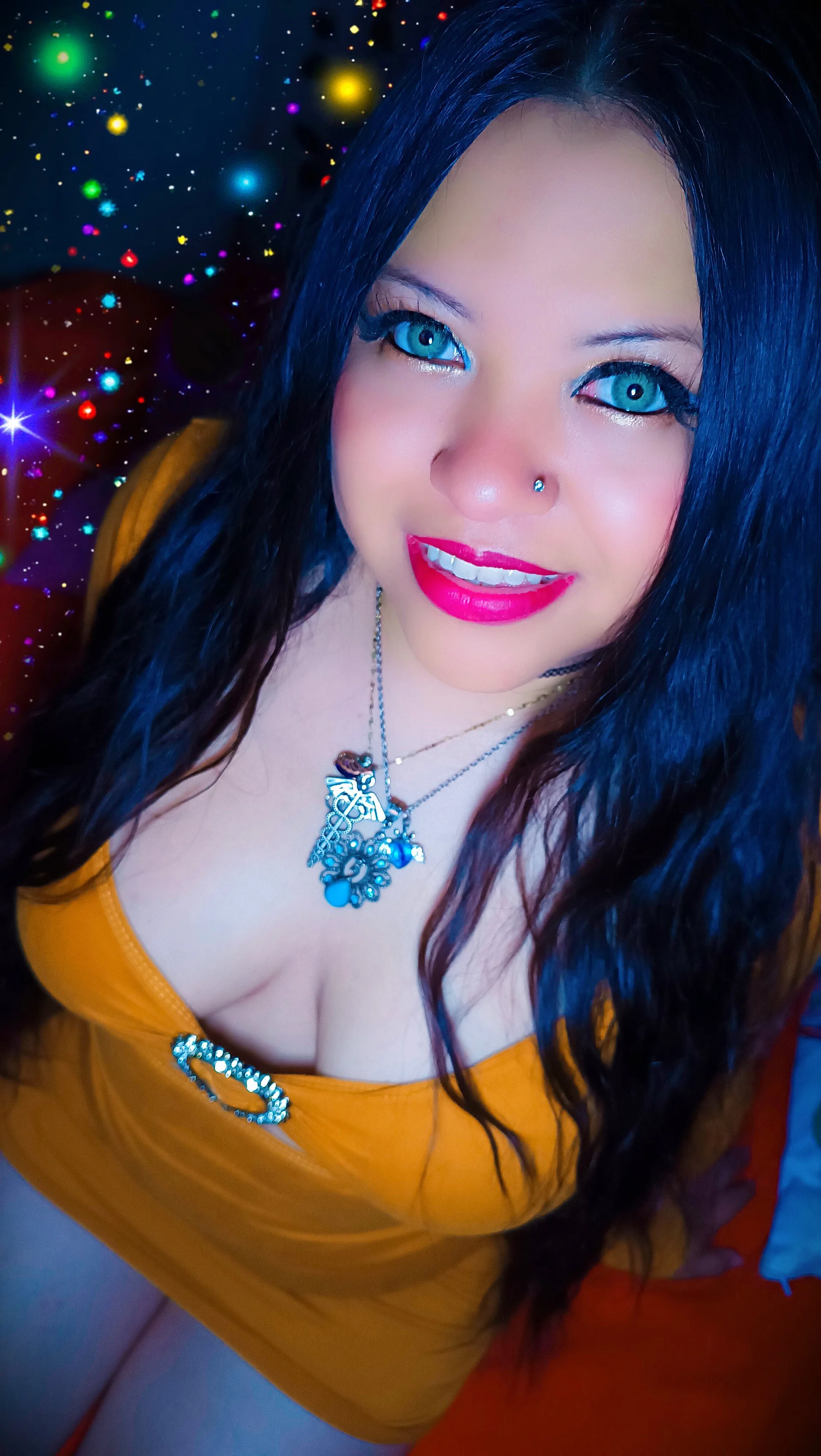 XXX Porn Photo of Nude Helena_Astro 1
