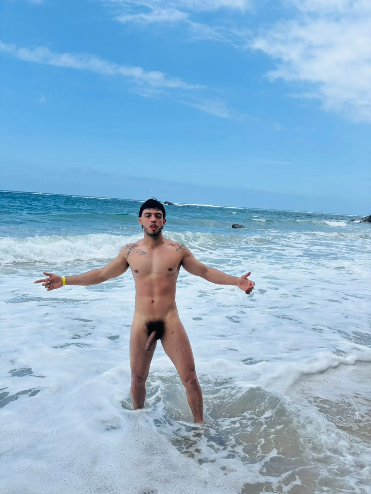 XXX Porn Photo of Nude Alejandro_Zatoro 1