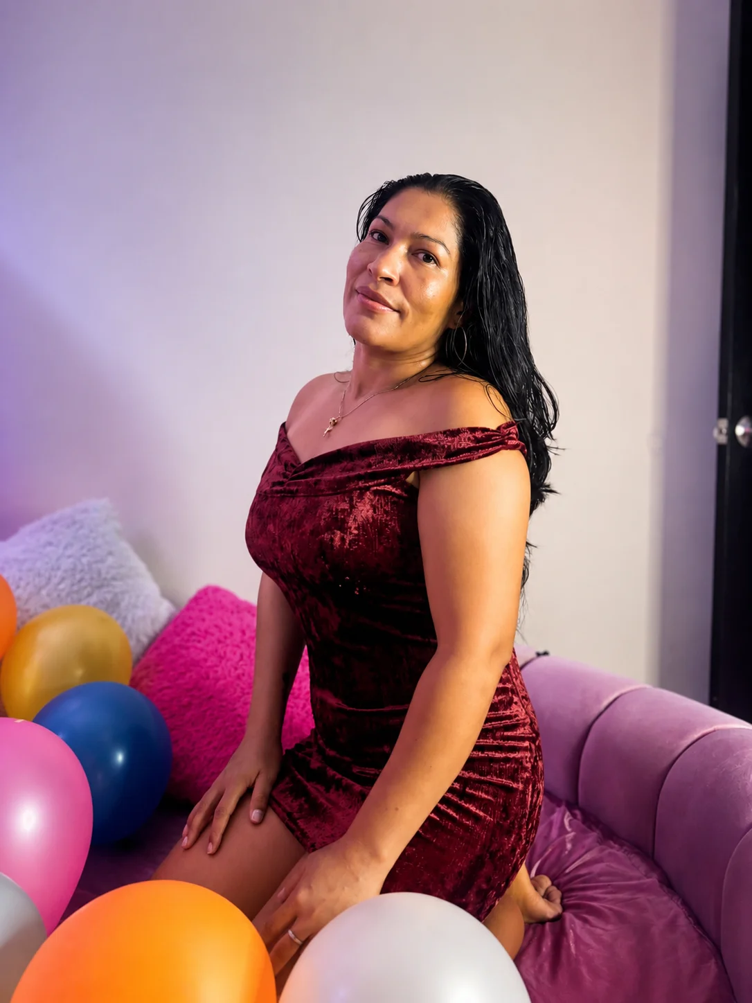 XXX Porn Photo of Nude dashell_hotmama 7
