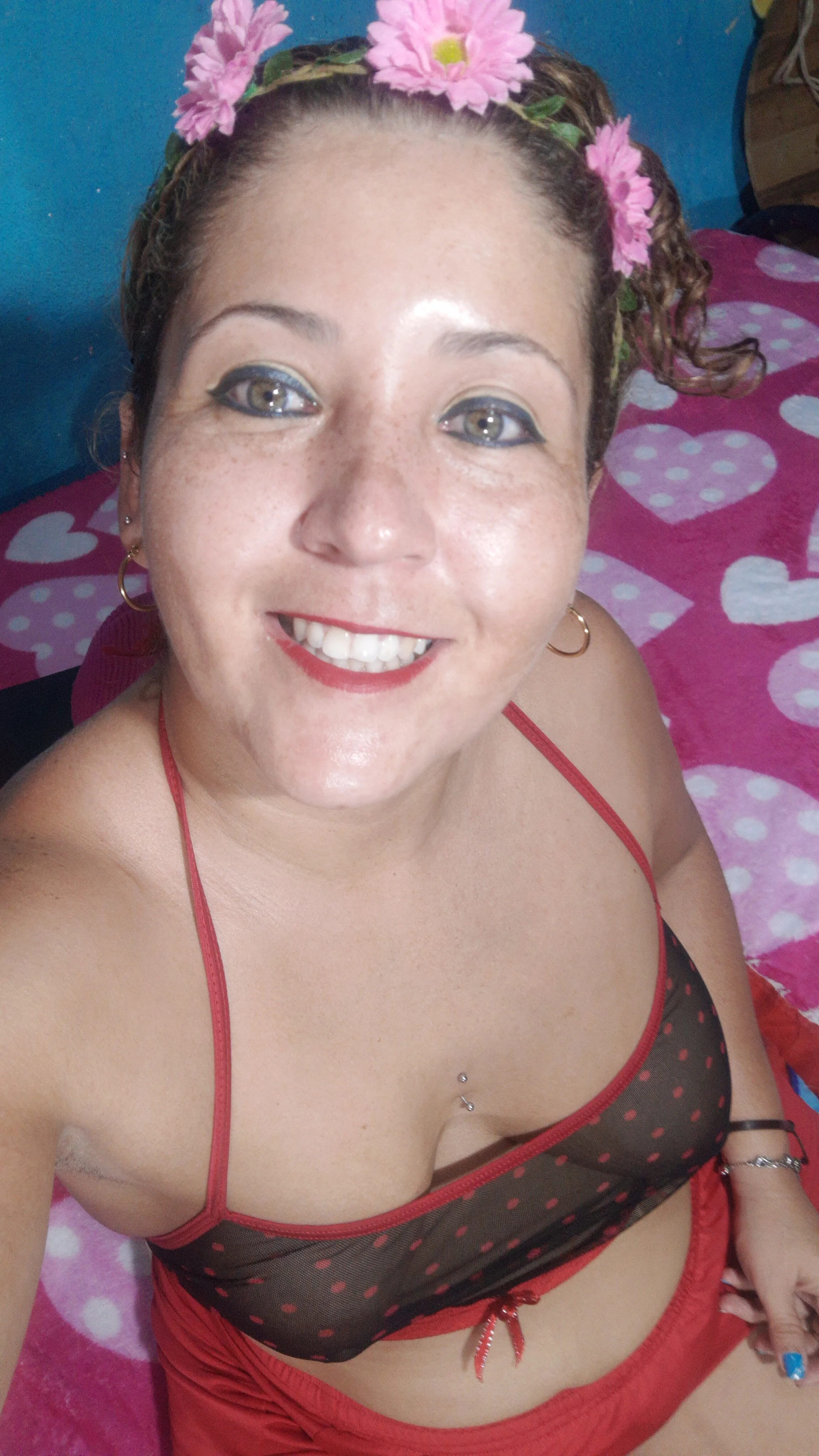 XXX Porn Photo of Nude camile_milf 338