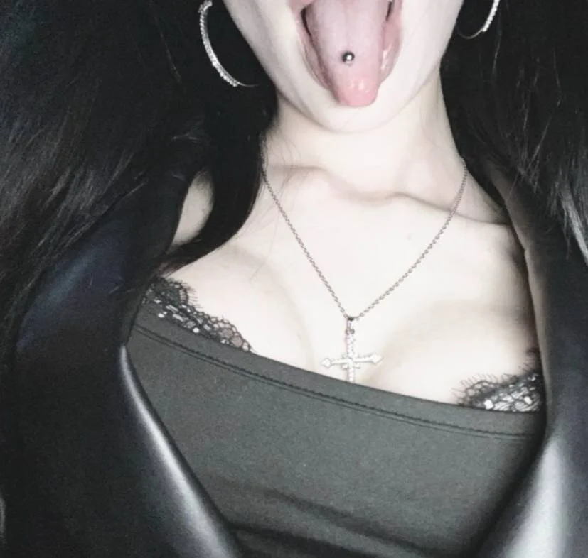XXX Porn Photo of Nude _darkgirl__ 6