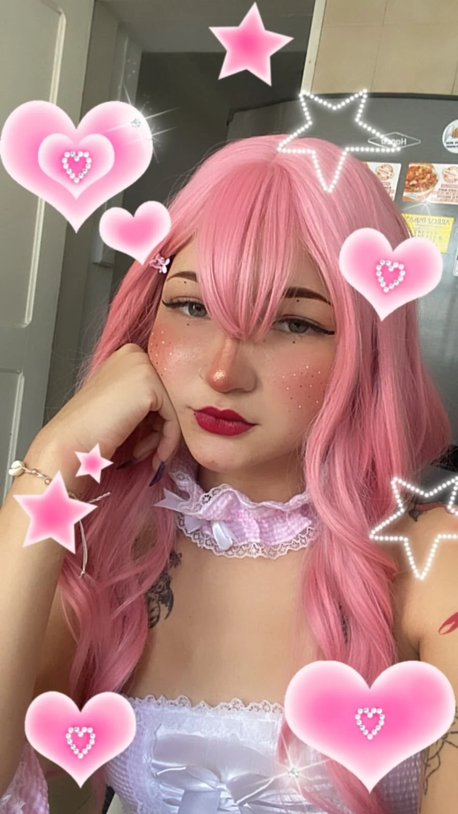 XXX Porn Photo of Nude Lilly_oconnel 3