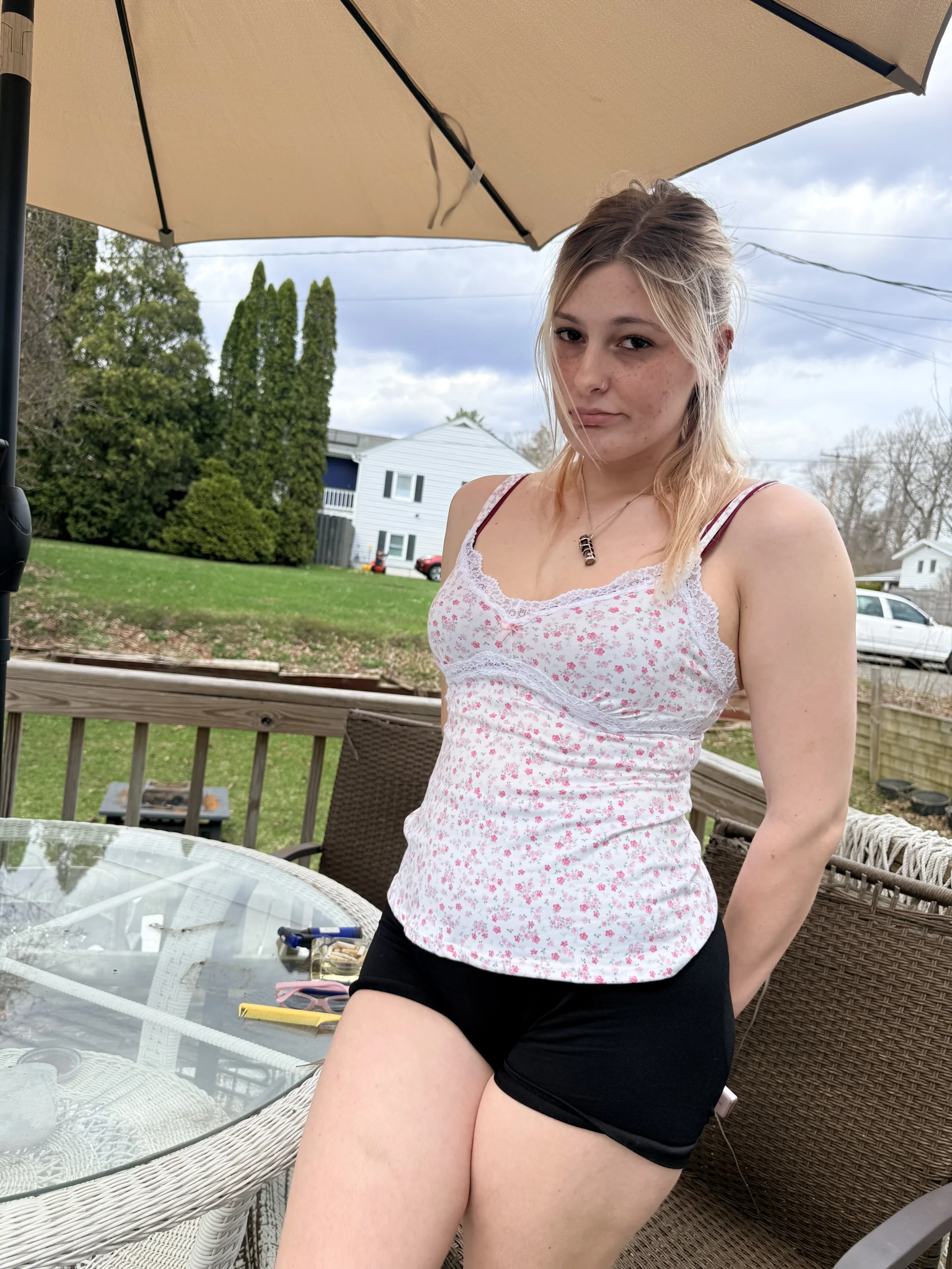XXX Porn Photo of Nude WendyVesper 17