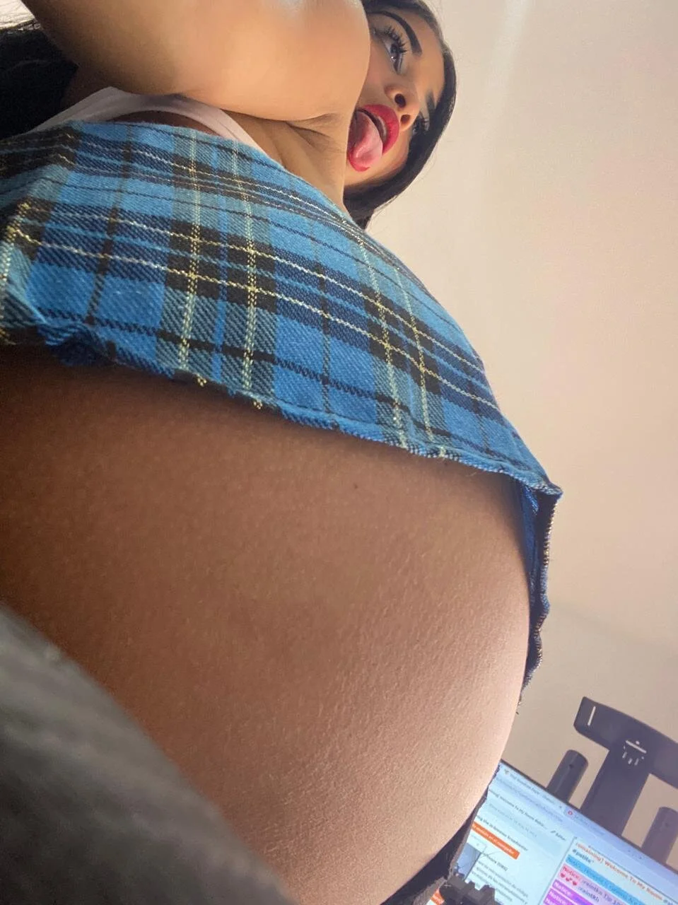 XXX Porn Photo of Nude honeyhtx 9
