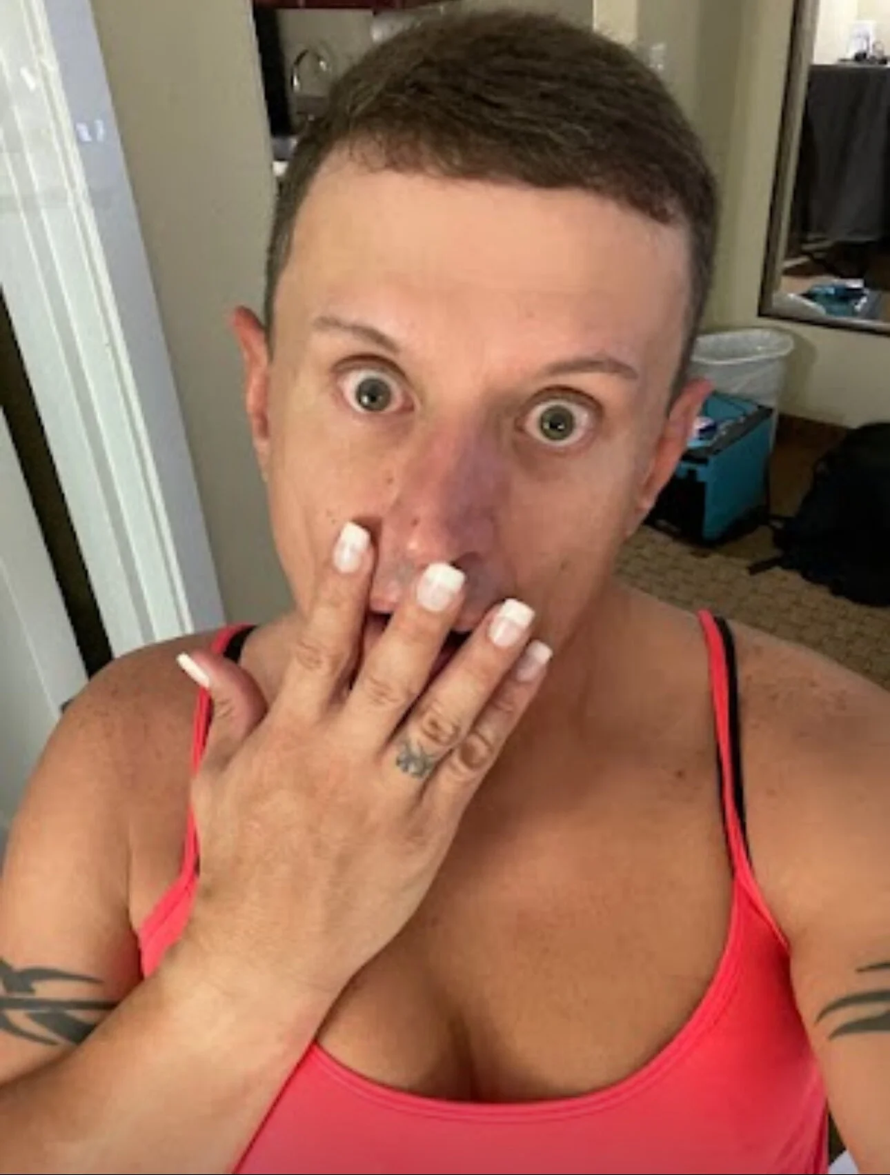XXX Porn Photo of Nude Alexus_Belle 4