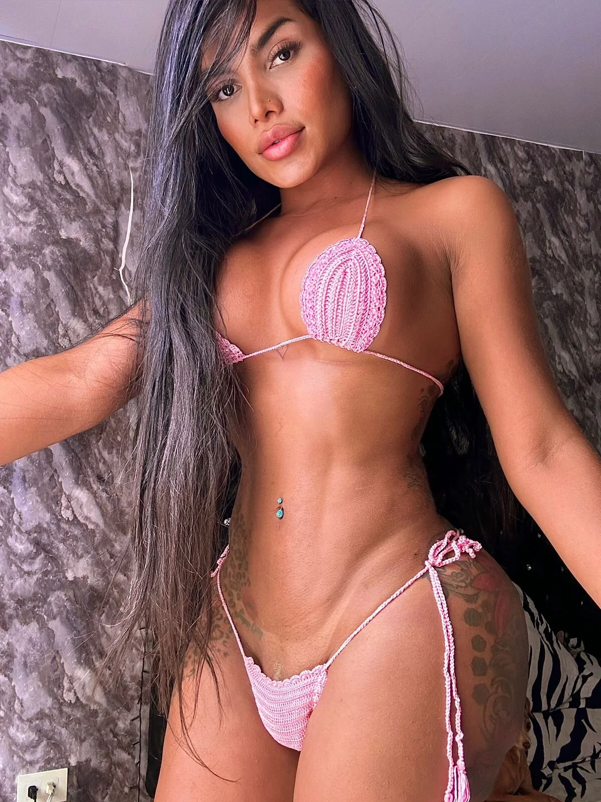 XXX Porn Photo of Nude xLatinahotx 4