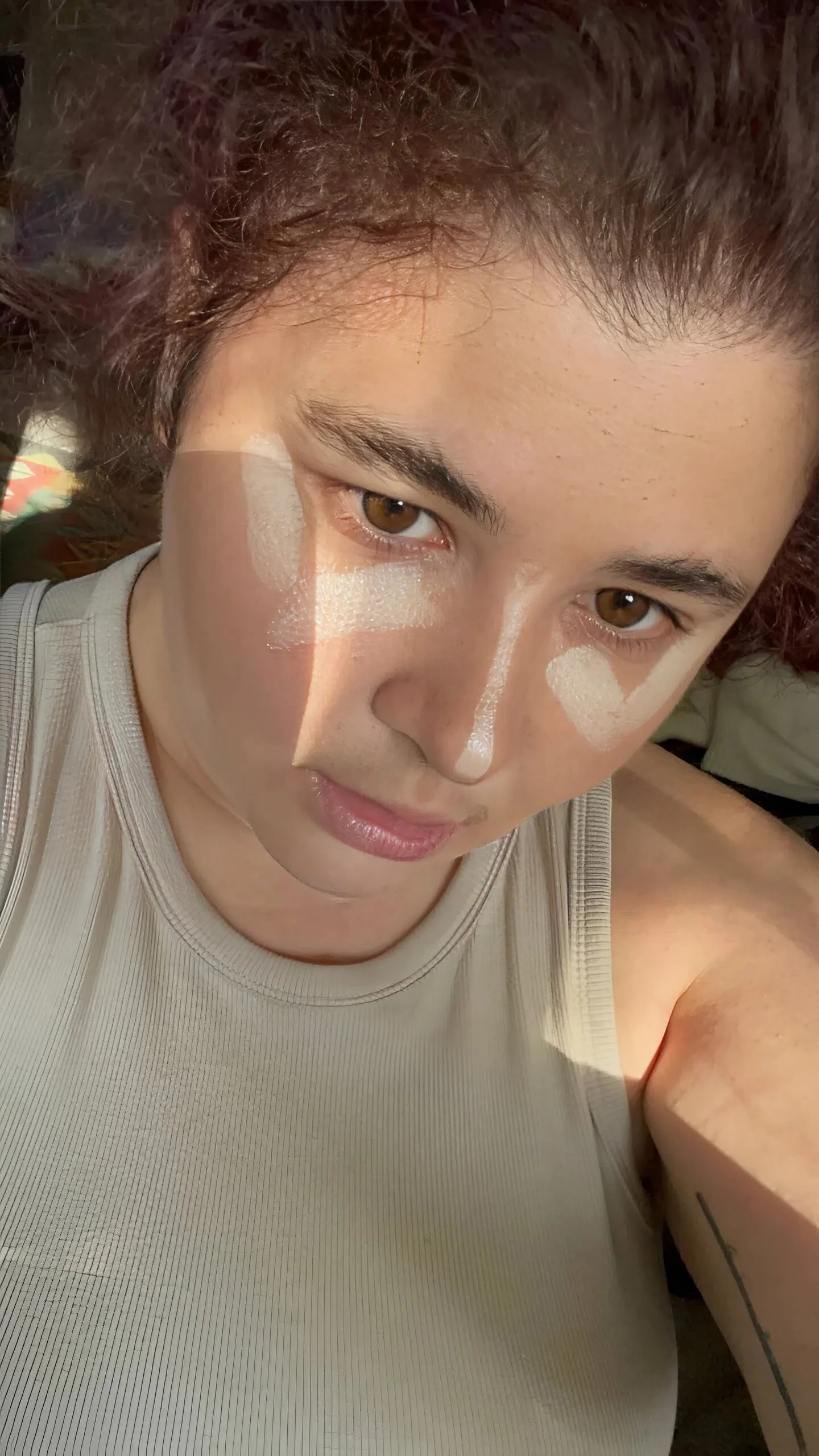 XXX Porn Photo of Nude AliceCurlyX 11