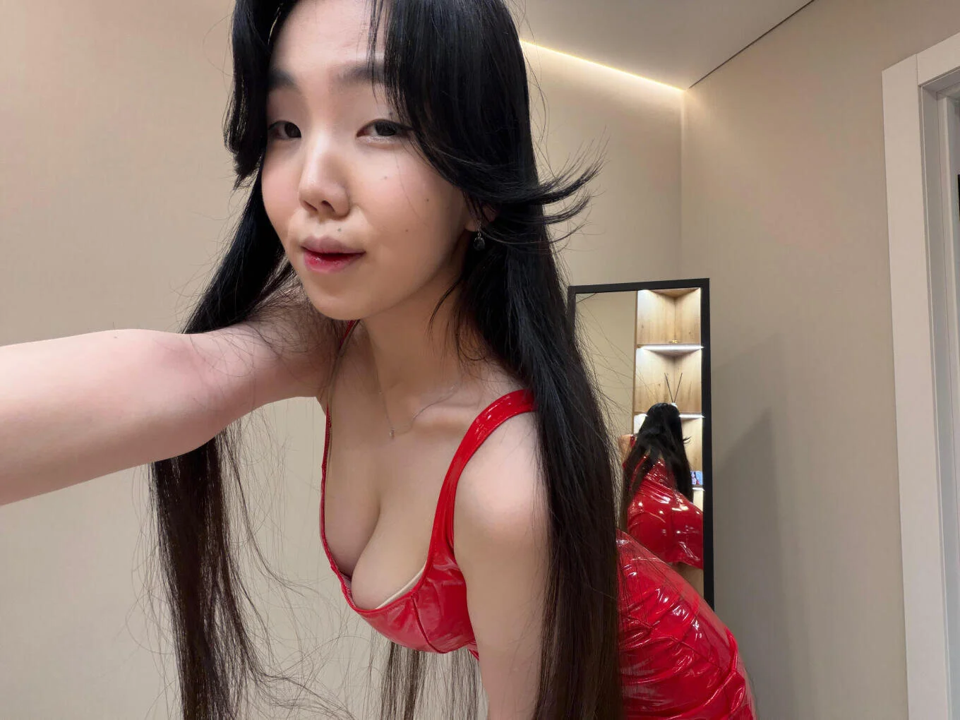 XXX Porn Photo of Nude EMILY_GREENSON 10