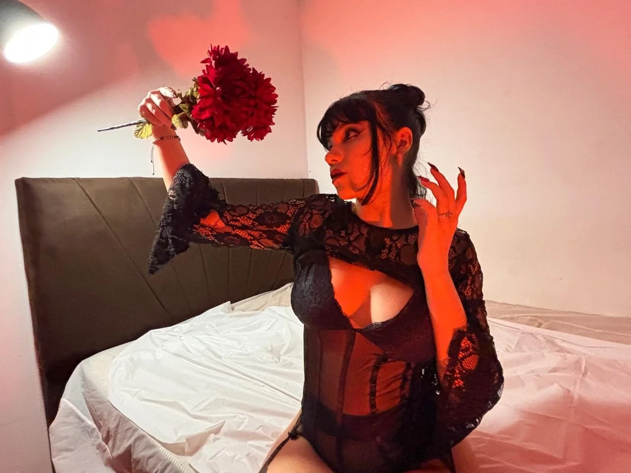 XXX Porn Photo of Nude Raven_OA 10