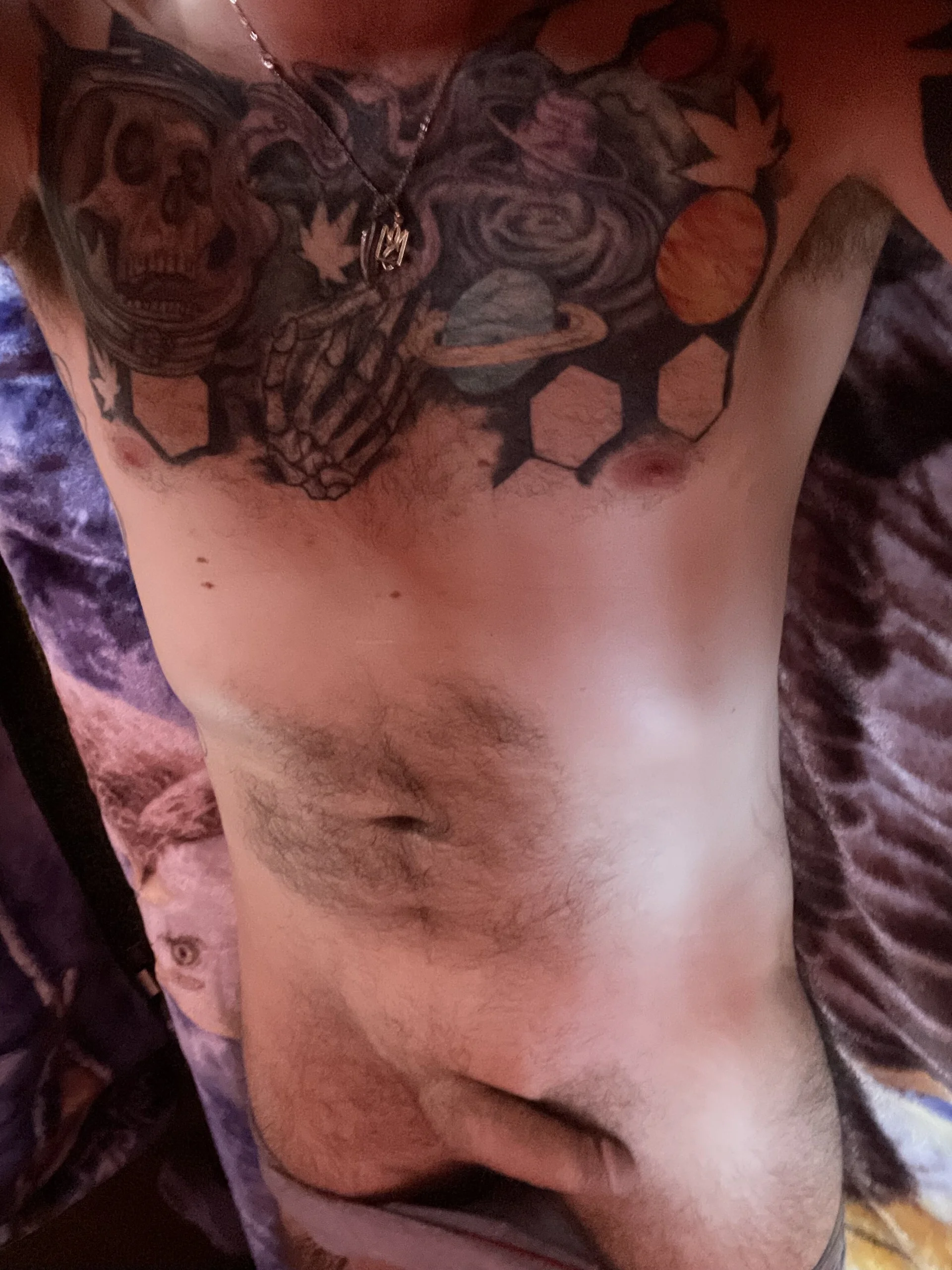 XXX Porn Photo of Nude Mini_And_The_Bear 12