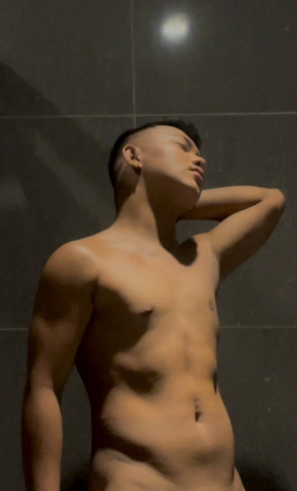 XXX Porn Photo of Nude GavinDriller 1