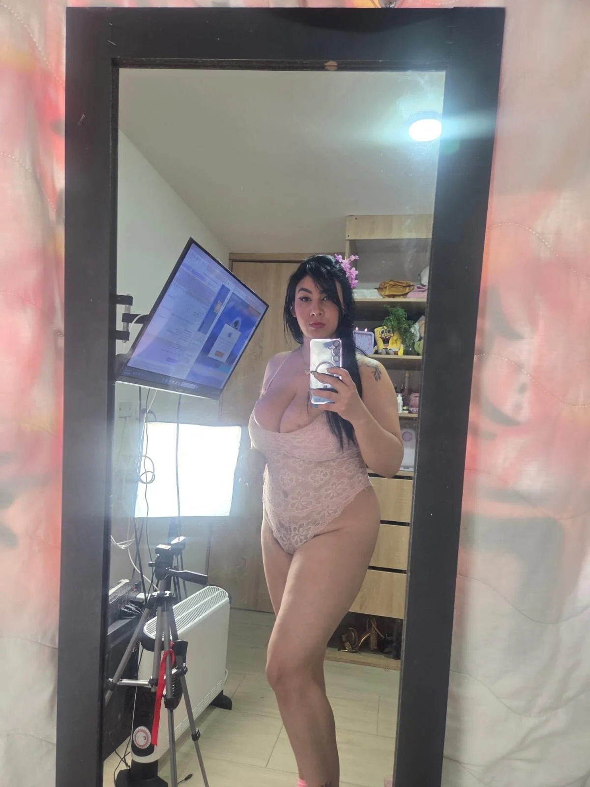 XXX Porn Photo of Nude rosebigboobs 1262