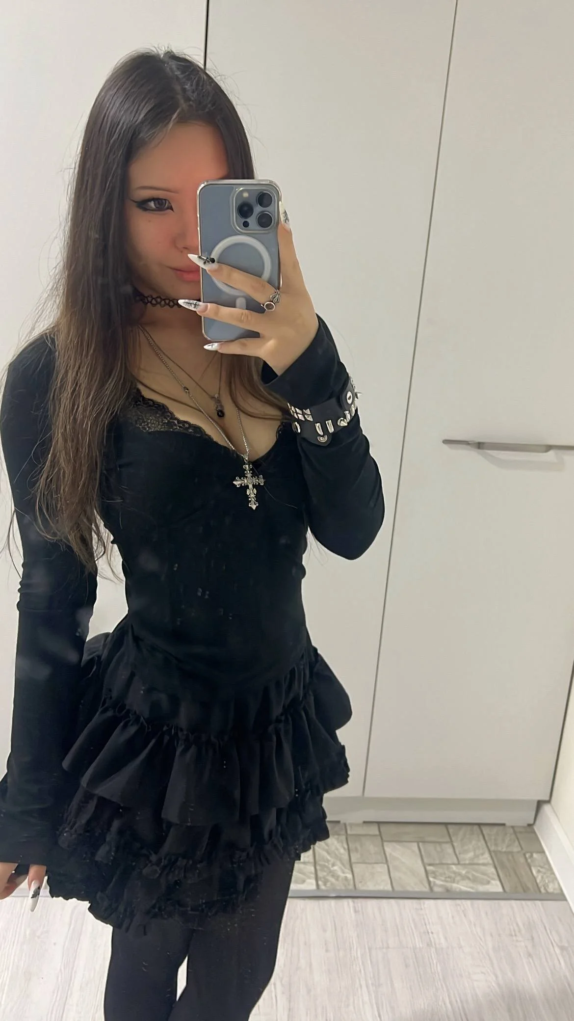 XXX Porn Photo of Nude MiaSavageQueen 2