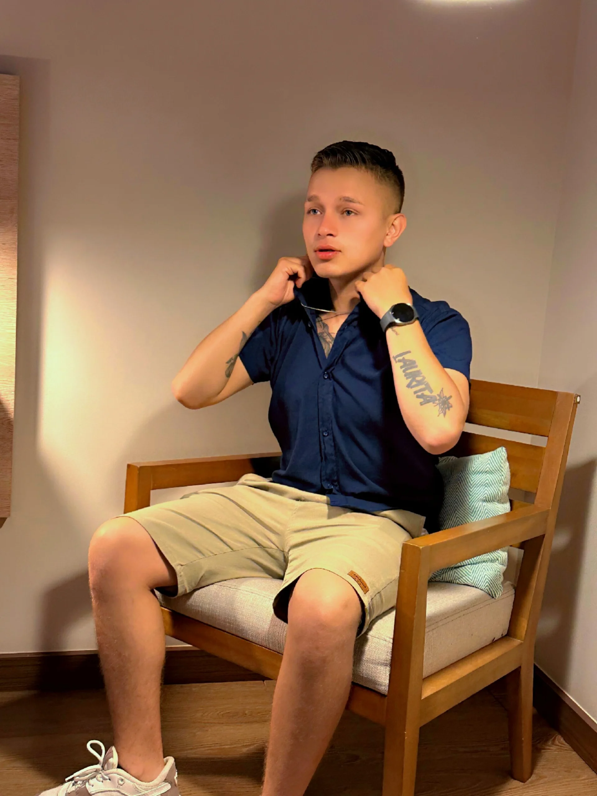 XXX Porn Photo of Nude Tim_wolf 90