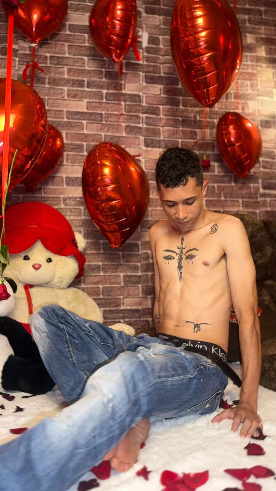 XXX Porn Photo of Nude LucassSmith11 4