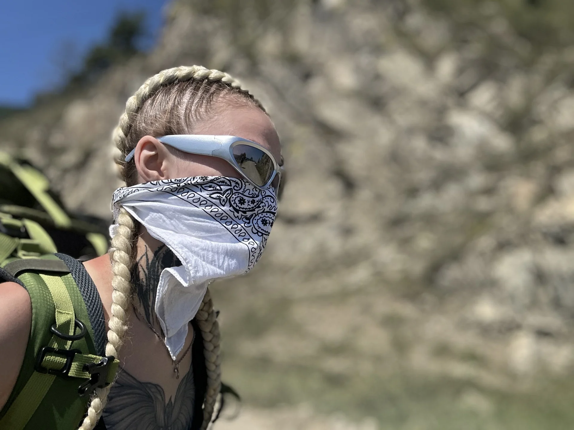 XXX Porn Photo of Nude AriWild 47