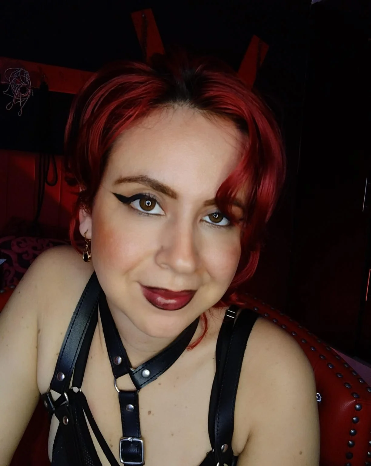 XXX Porn Photo of Nude Naty_slavedoll 2