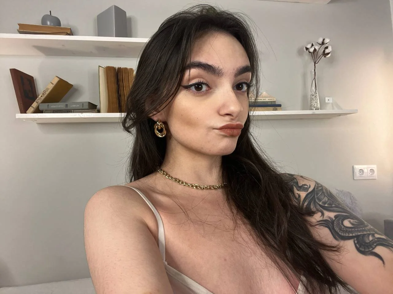 XXX Porn Photo of Nude Morena_Dolce 278