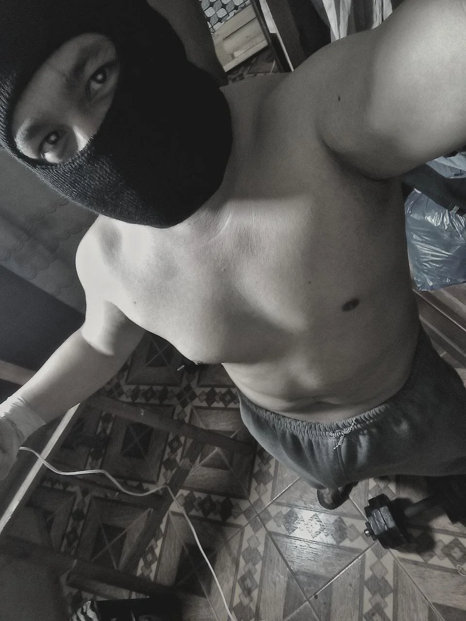 XXX Porn Photo of Nude JuanchoPingon 1