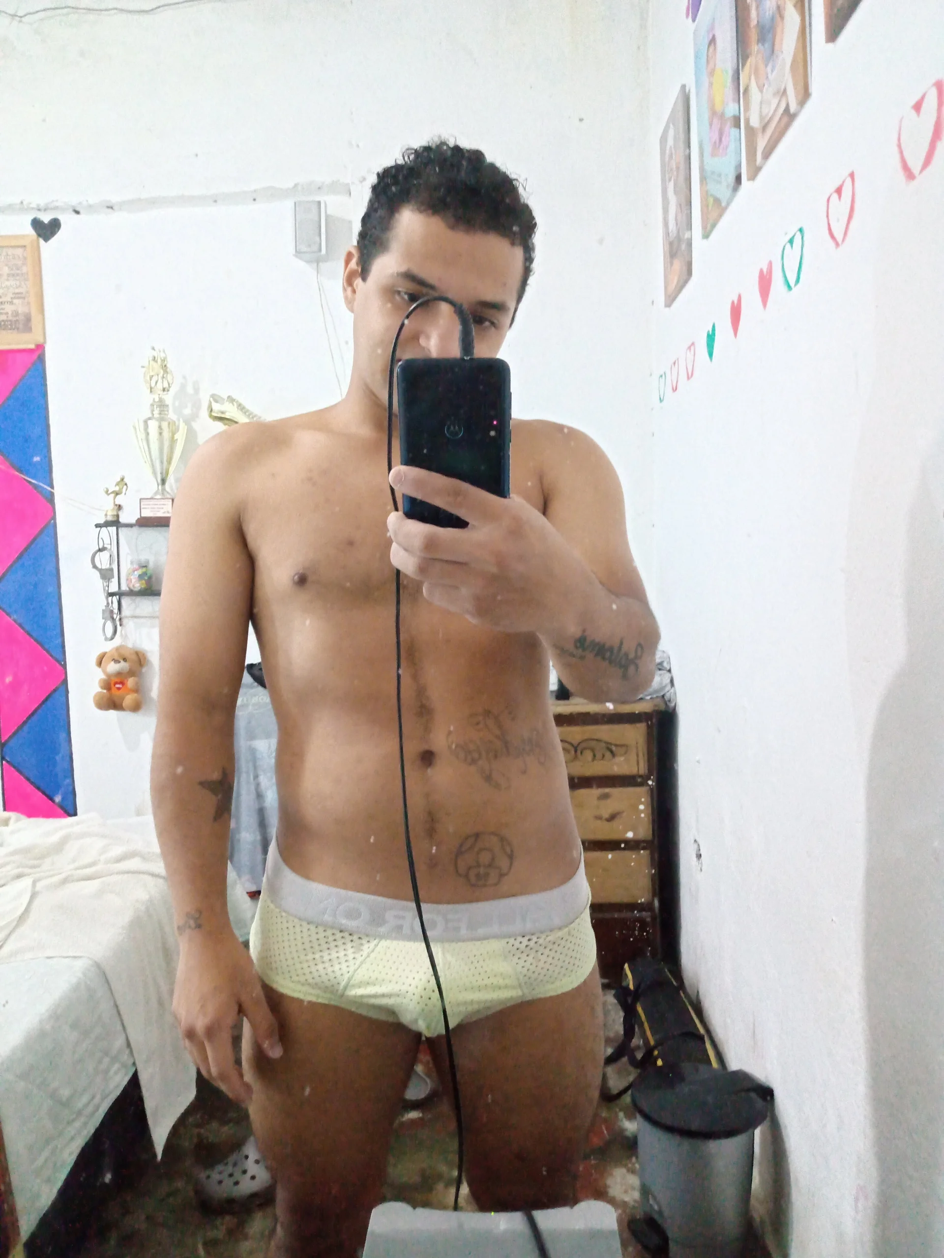 XXX Porn Photo of Nude lilo_stick 1