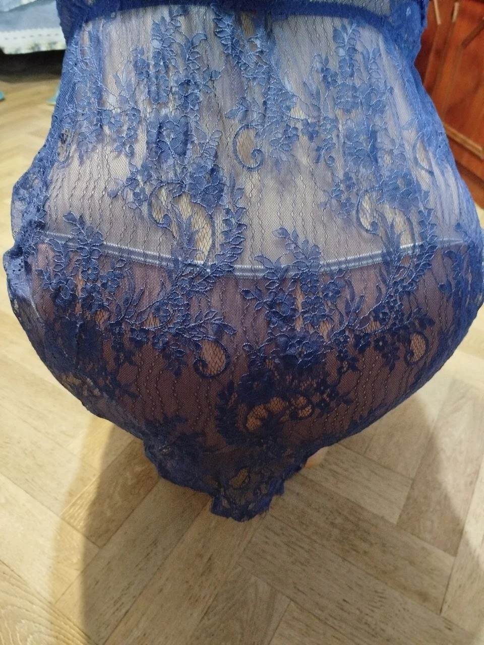 XXX Porn Photo of Nude MadaamJizz_DickLewd 4