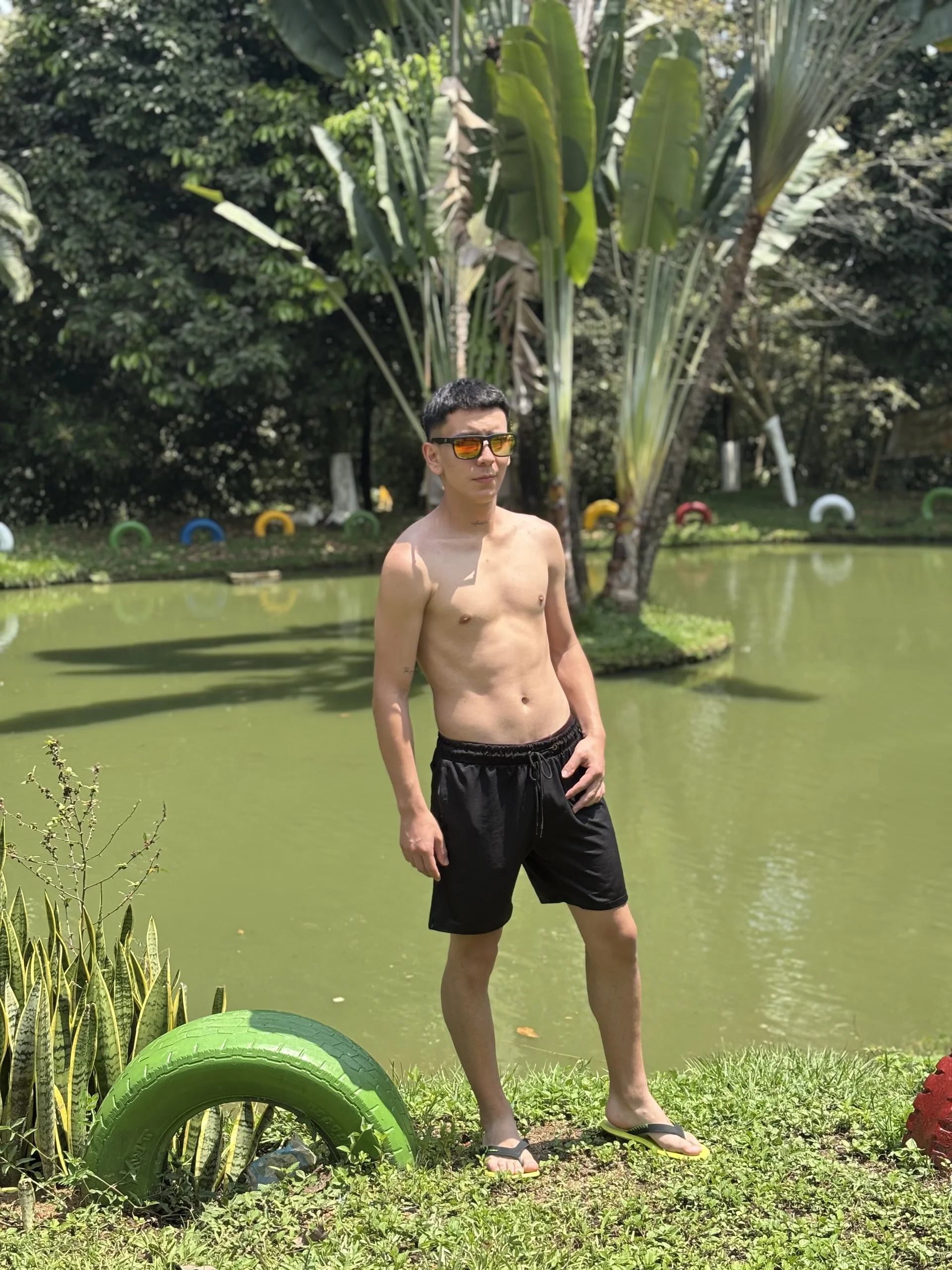 XXX Porn Photo of Nude Liam_Fiire 9