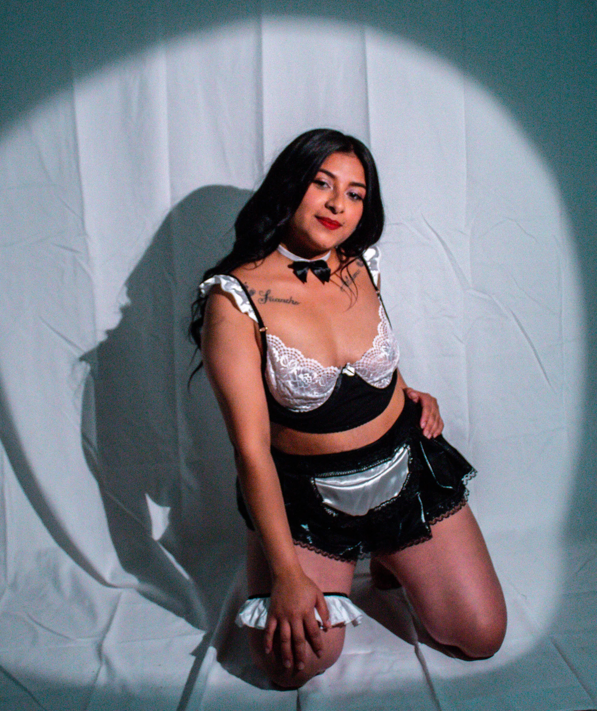 XXX Porn Photo of Nude Ariana_F_W 11