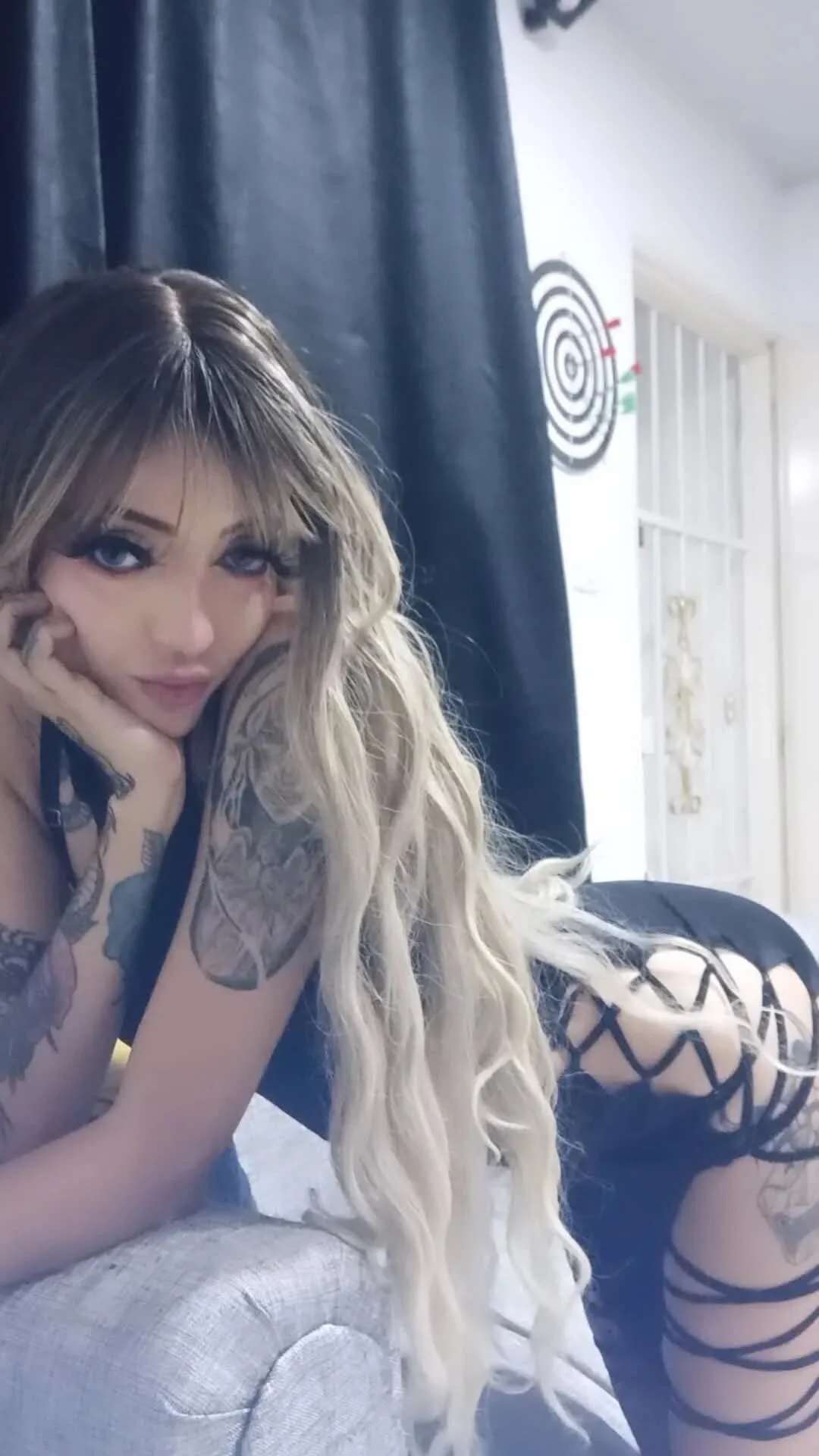 XXX Porn Photo of Nude barbara_anal_squirt_ 285